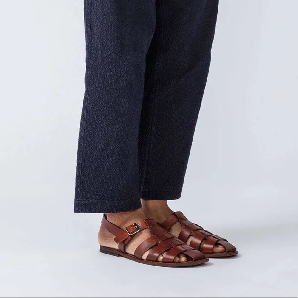 Grenson Quincy Sandals, 6 UK